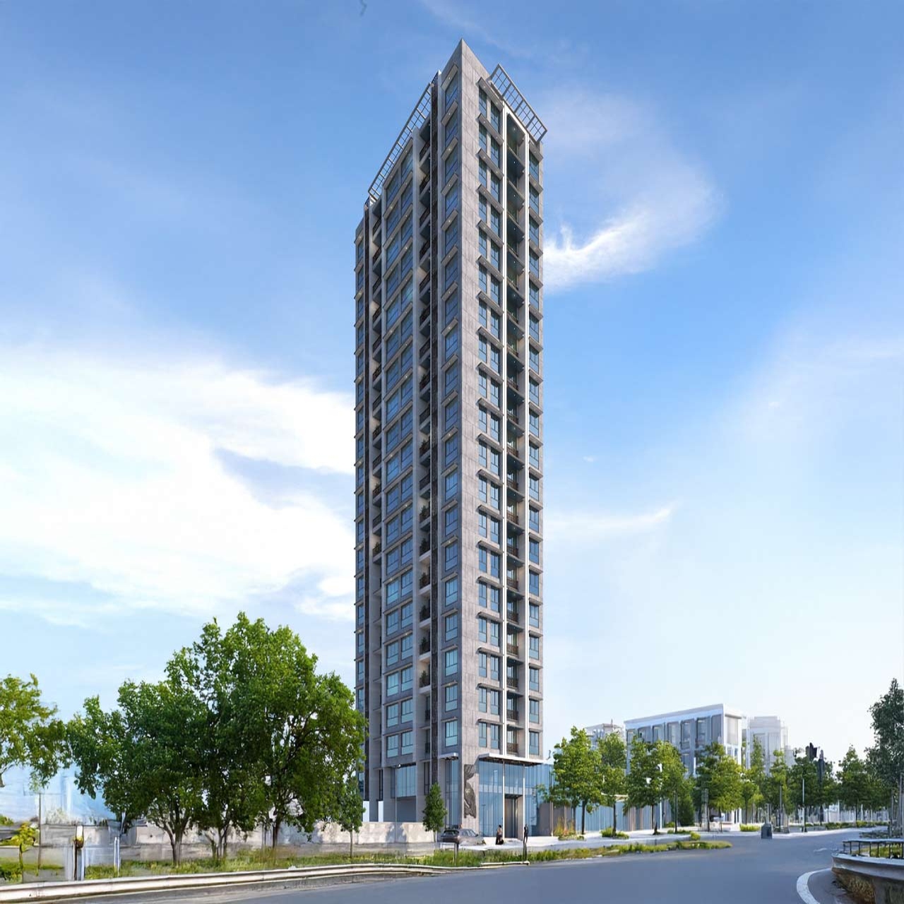 apartments for sale in navi mumbai